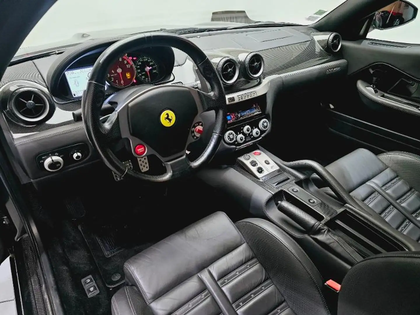Ferrari 599 V12 6.0 F1 - 2