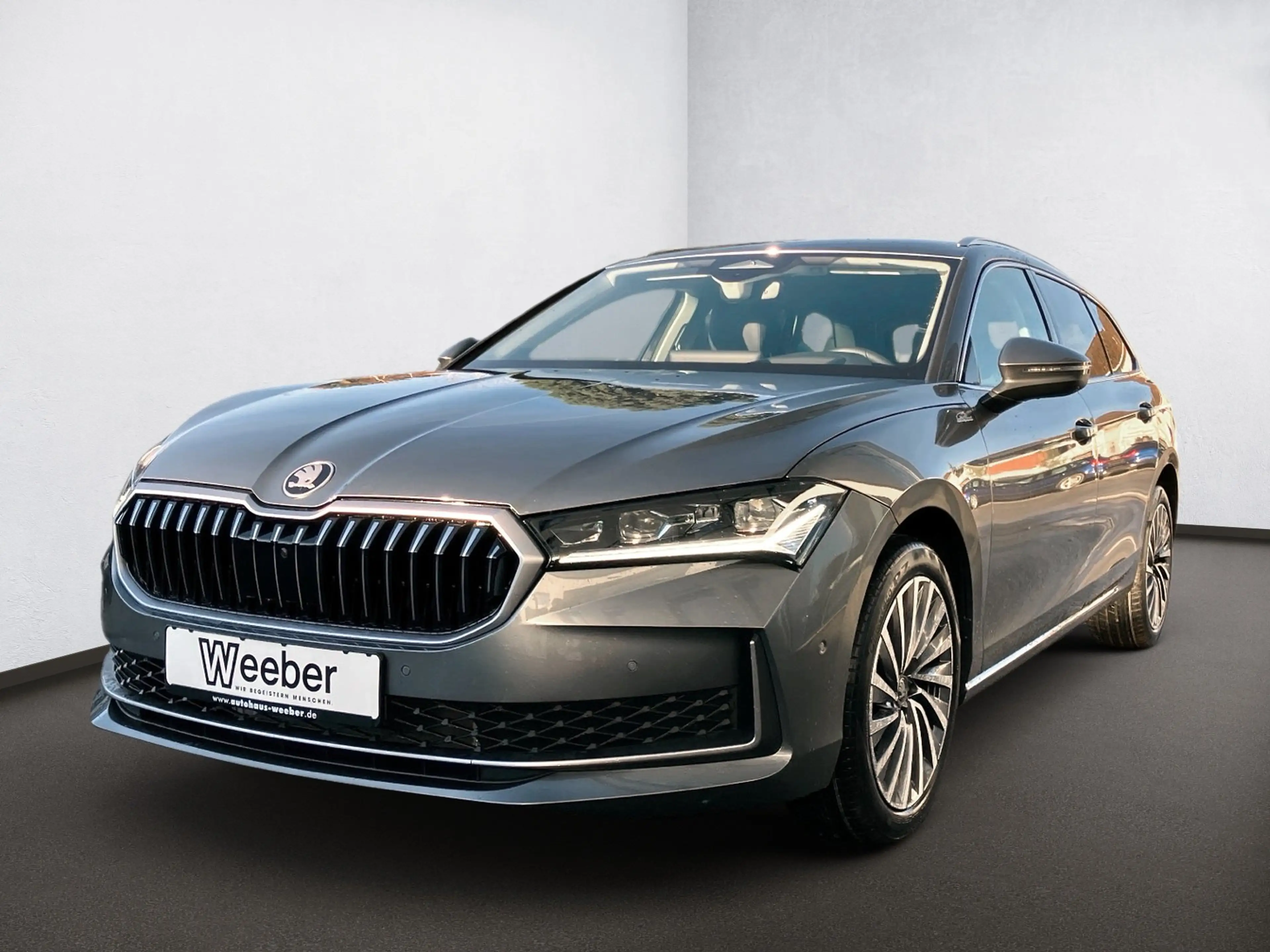 Skoda Superb COMBI 2.0 TDI 4x4 DSG L&K HeadUp AHK LM — photo 2