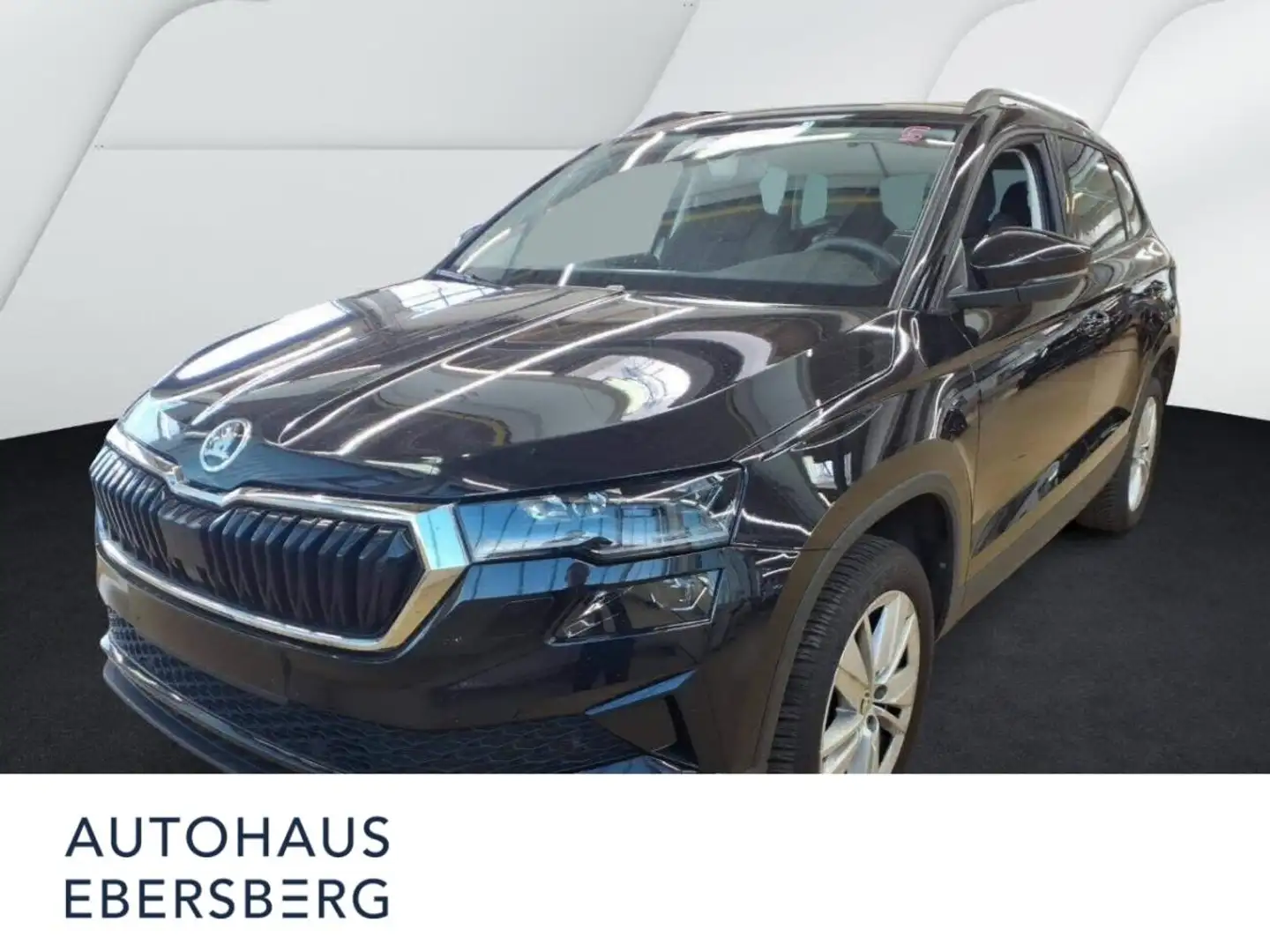 Skoda Karoq Selection 1.5 TSI ACC Connect Winter Kamera Schwarz - 1
