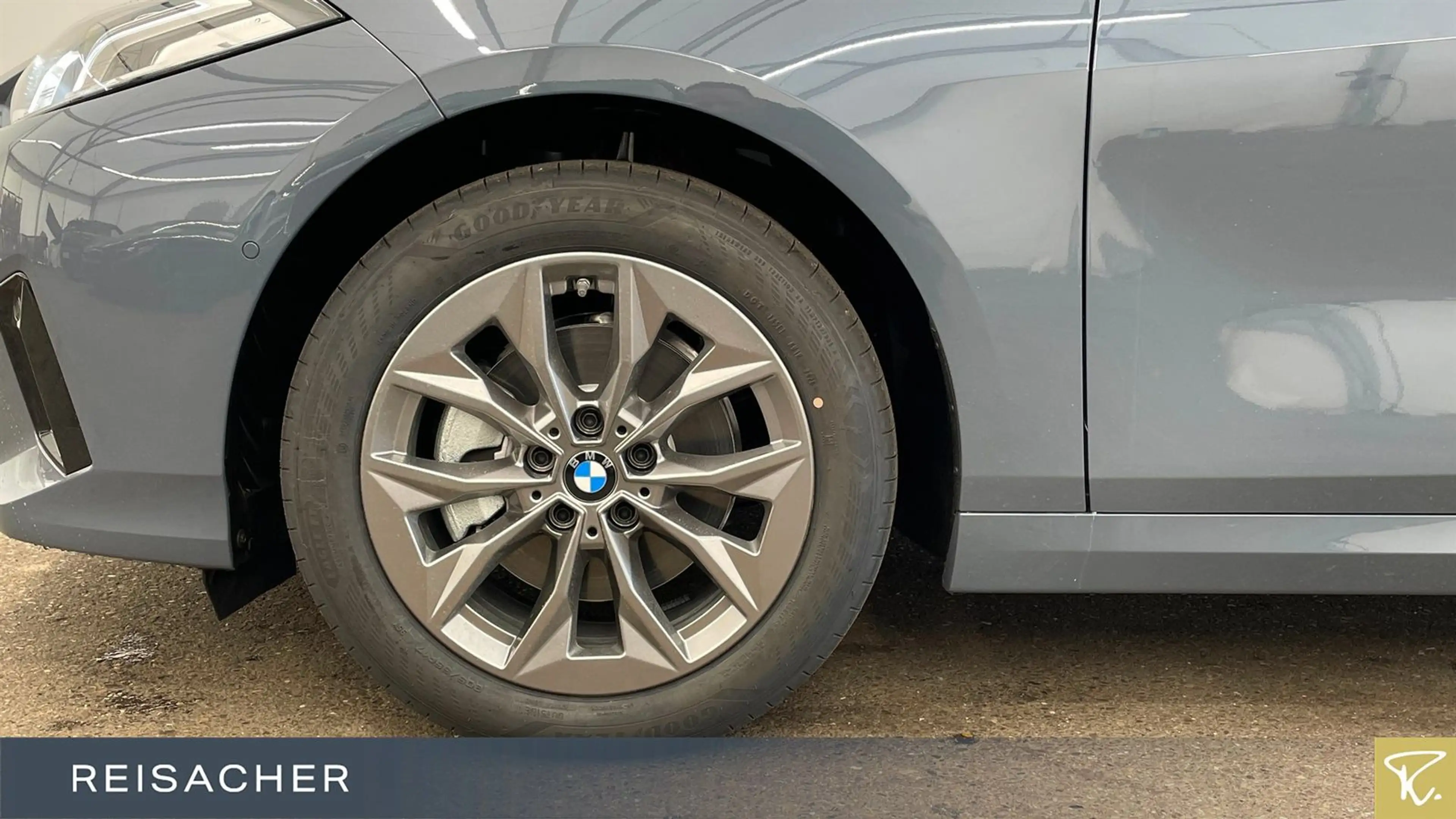 BMW 120 Sitzheizung Klimaautomatik DAB Radio — photo 3