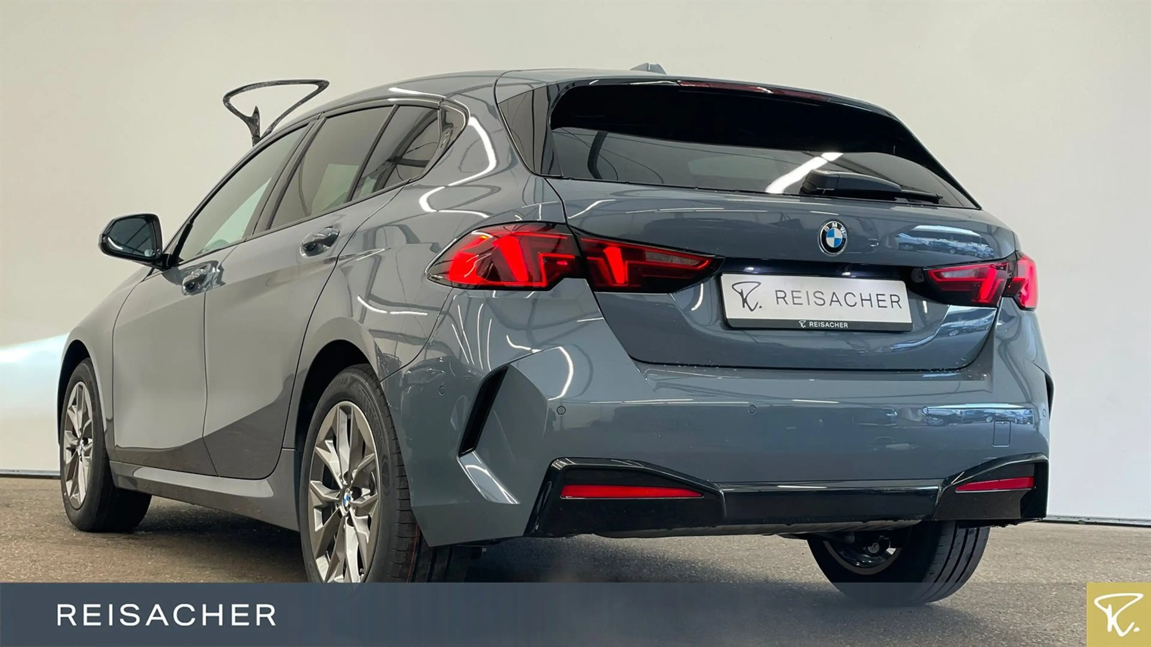BMW 120 Sitzheizung Klimaautomatik DAB Radio — photo 2