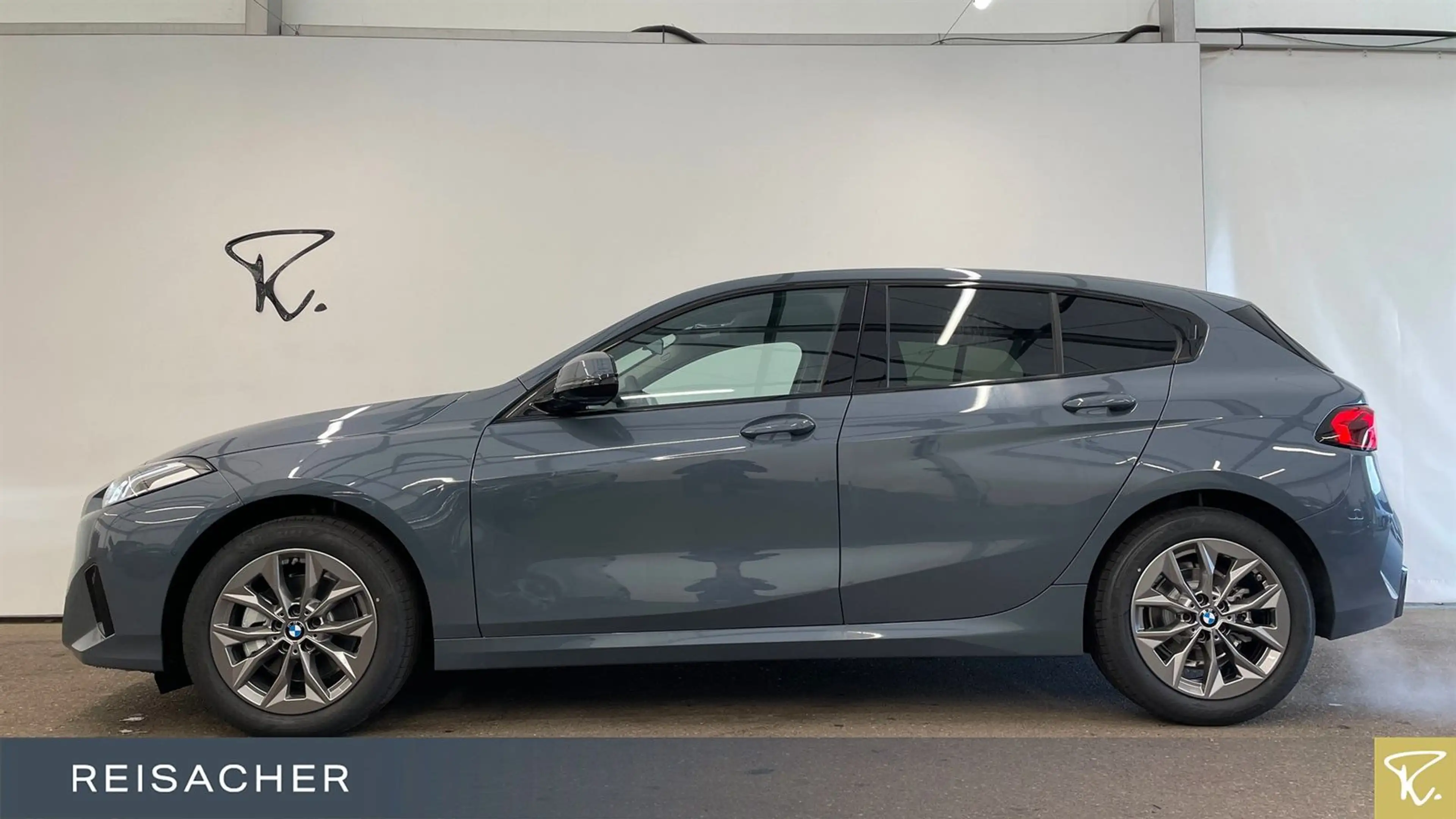 BMW 120 Sitzheizung Klimaautomatik DAB Radio — photo 9