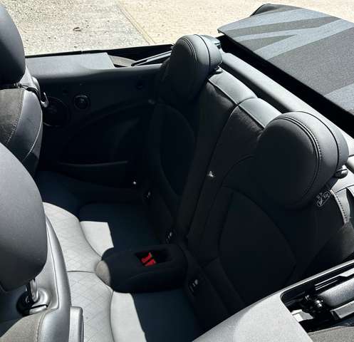 MINI John Cooper Works Cabrio MINI JCW Cabrio, Union-Jack, Leder/Harman Kardon