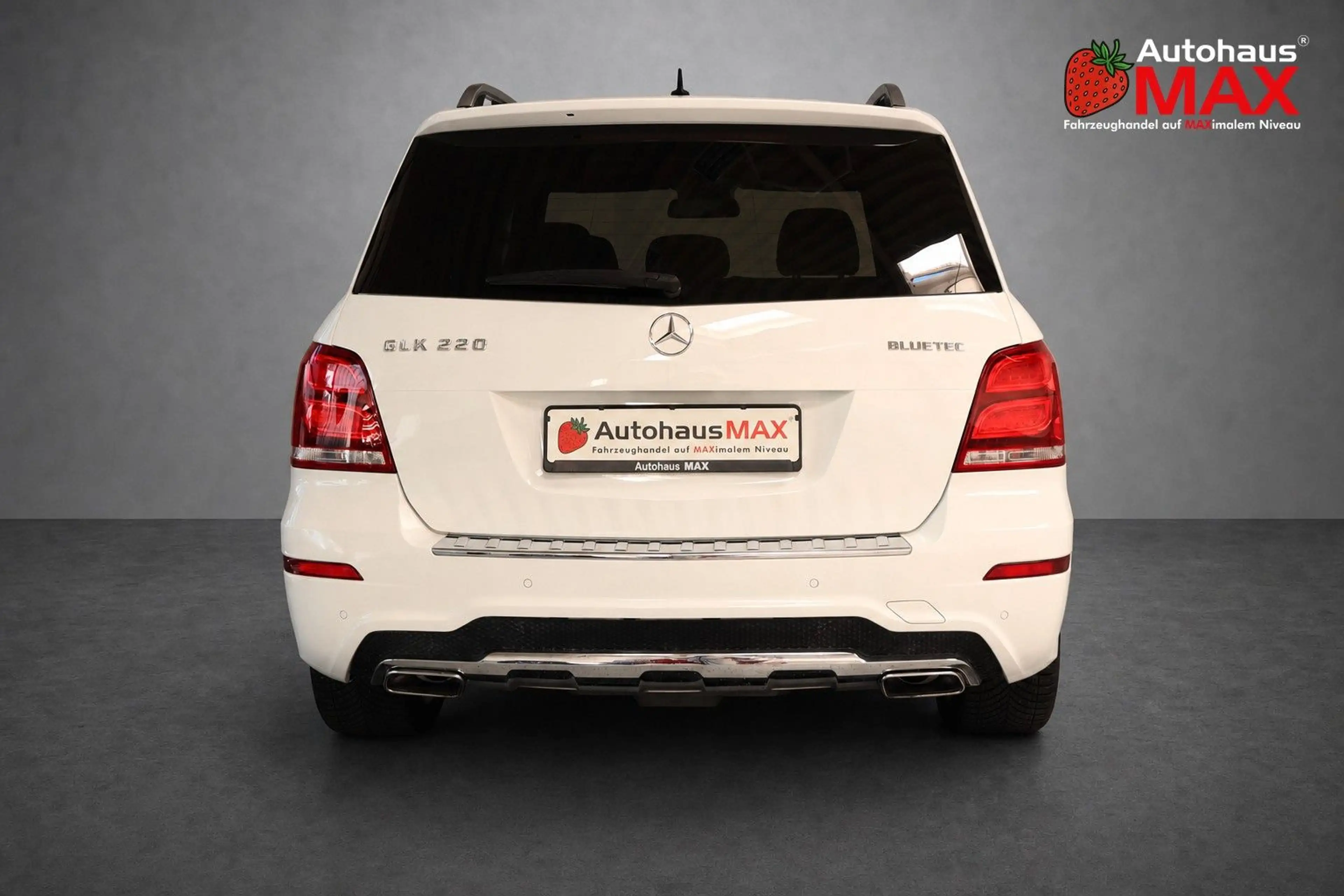 Mercedes-Benz GLK 220 CDI BlueTec 4Matic AMG~Pano~1.Hand~SZH — photo 5