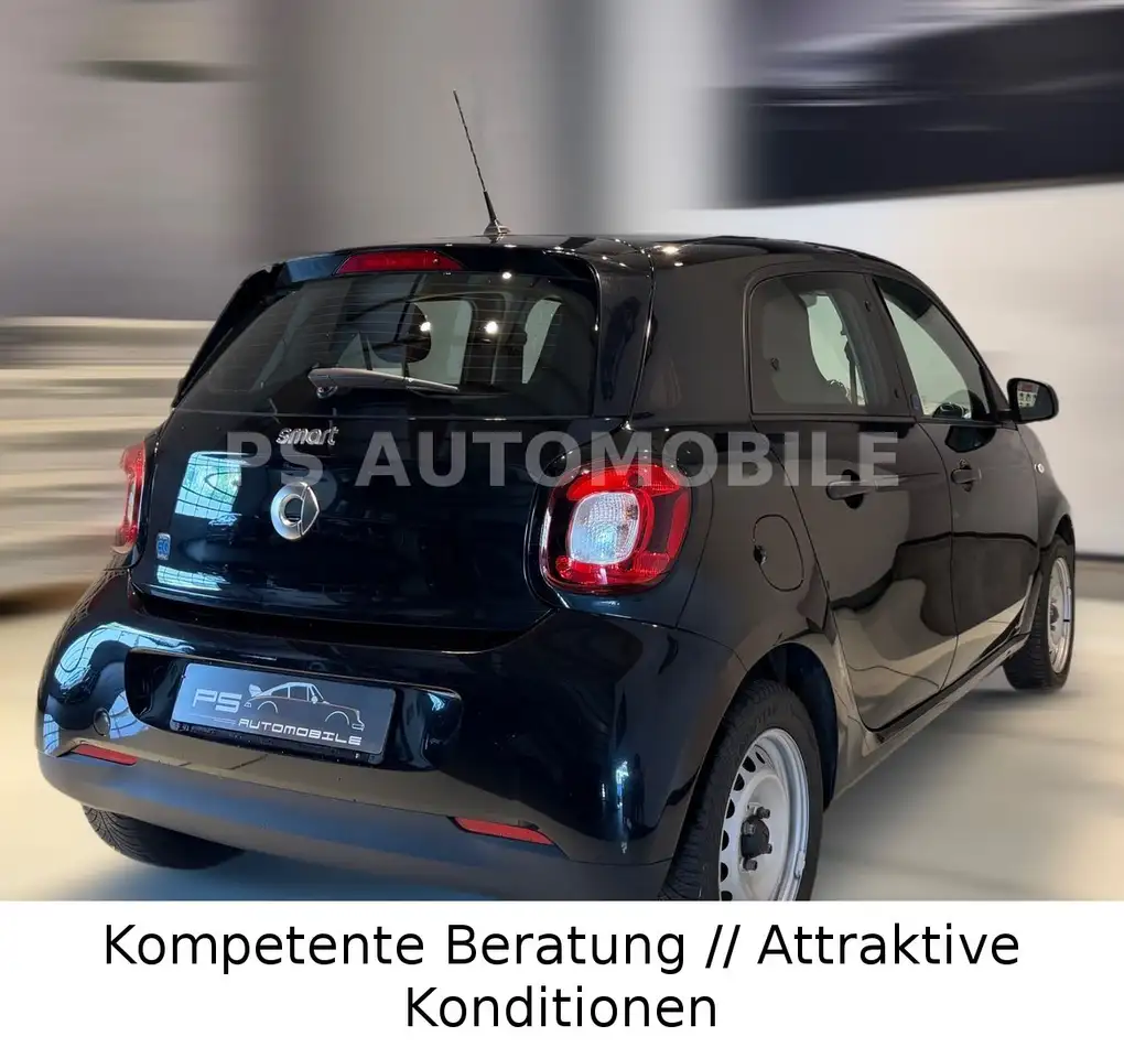 smart forFour 2022 — фото 8