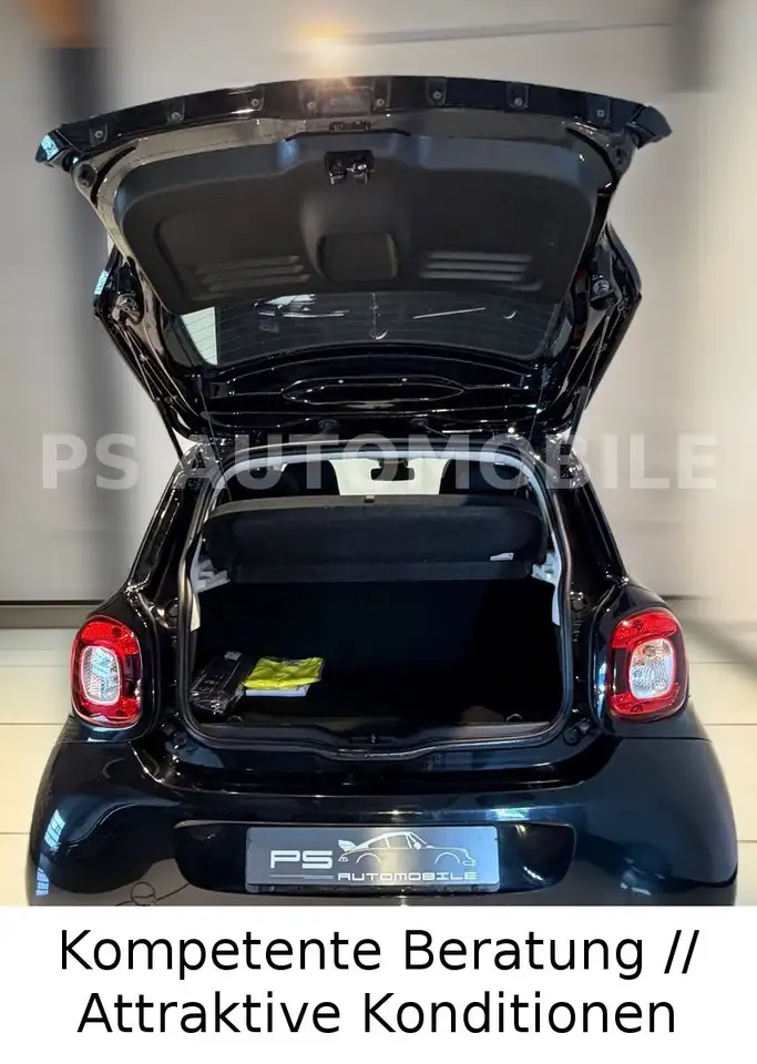 smart forFour 2022 — фото 10