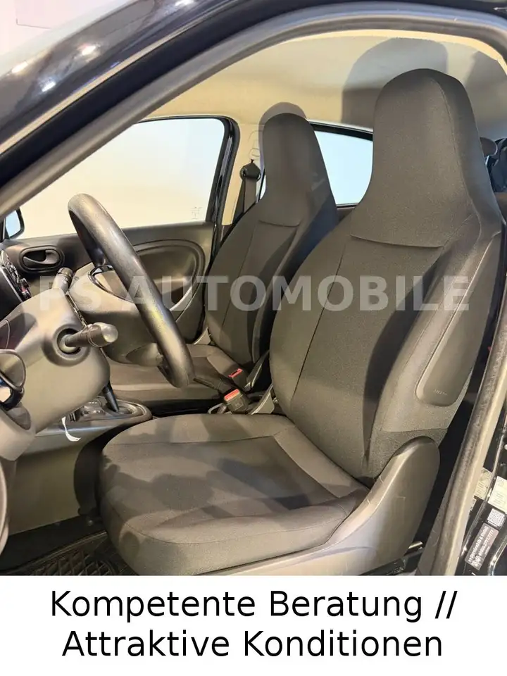 smart forFour 2022 — фото 13