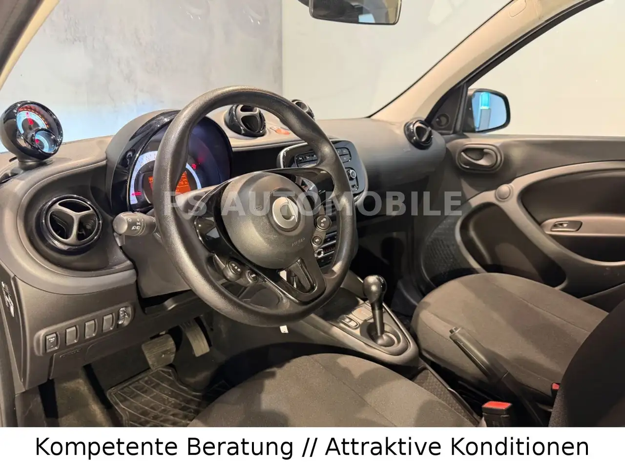 smart forFour 2022 — фото 11