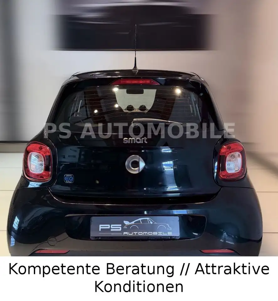 smart forFour 2022 — фото 9