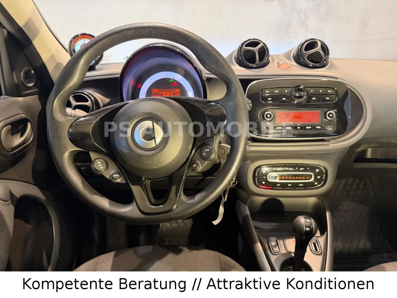 smart forFour 2022 — фото 15