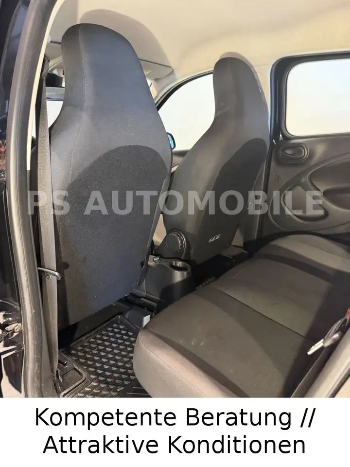 smart forFour 2022 — фото 14