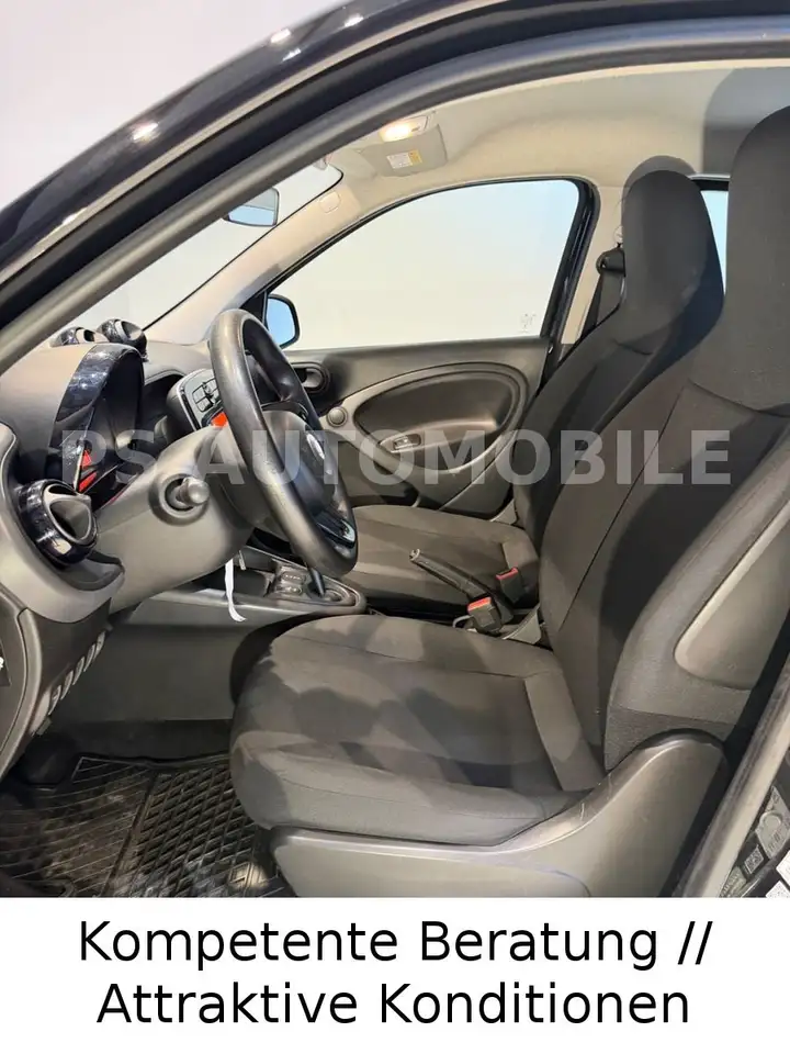 smart forFour 2022 — фото 12