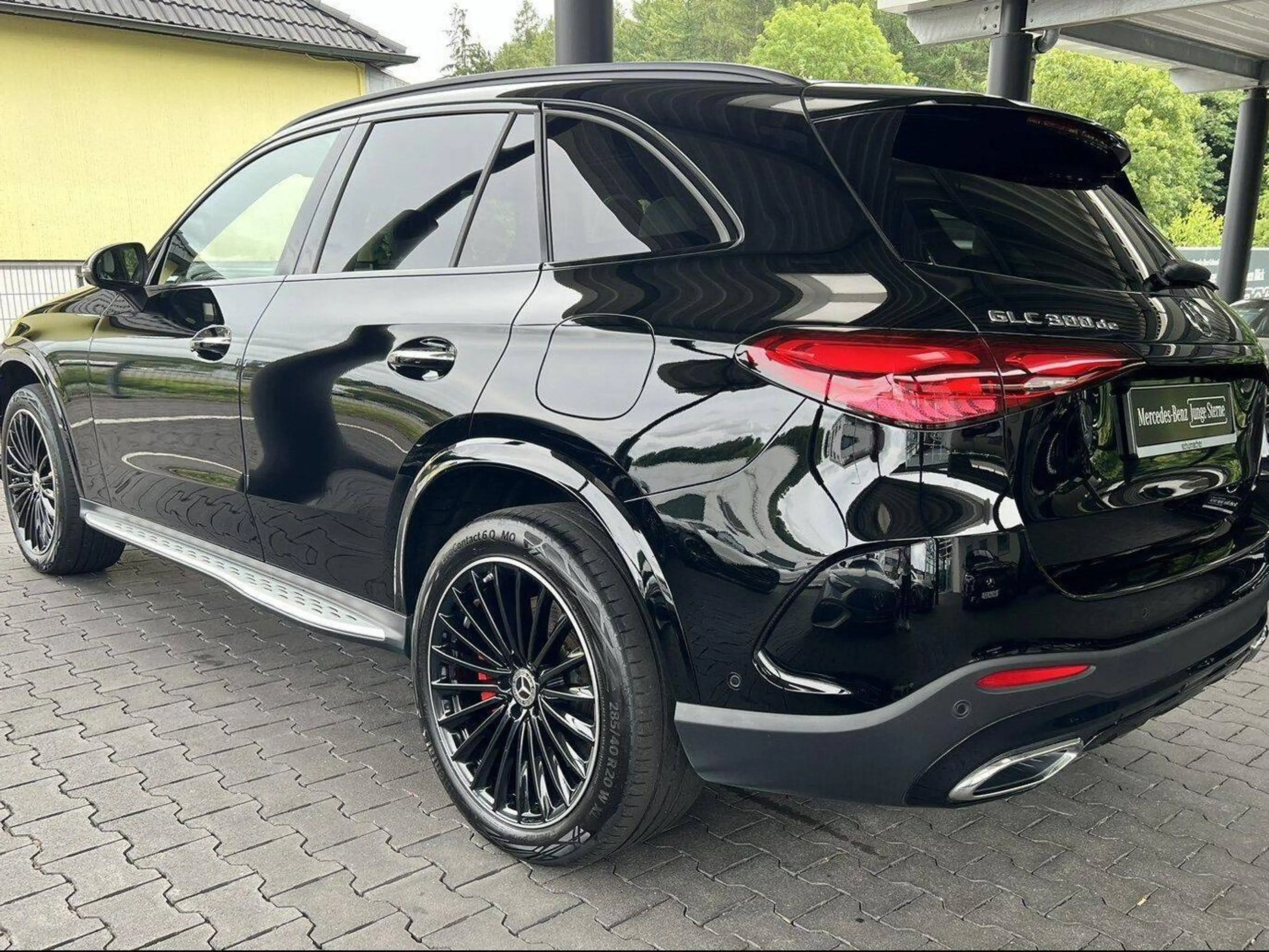 Mercedes-Benz GLC 300 GLC 300 de 4Matic (254.609) — photo 5