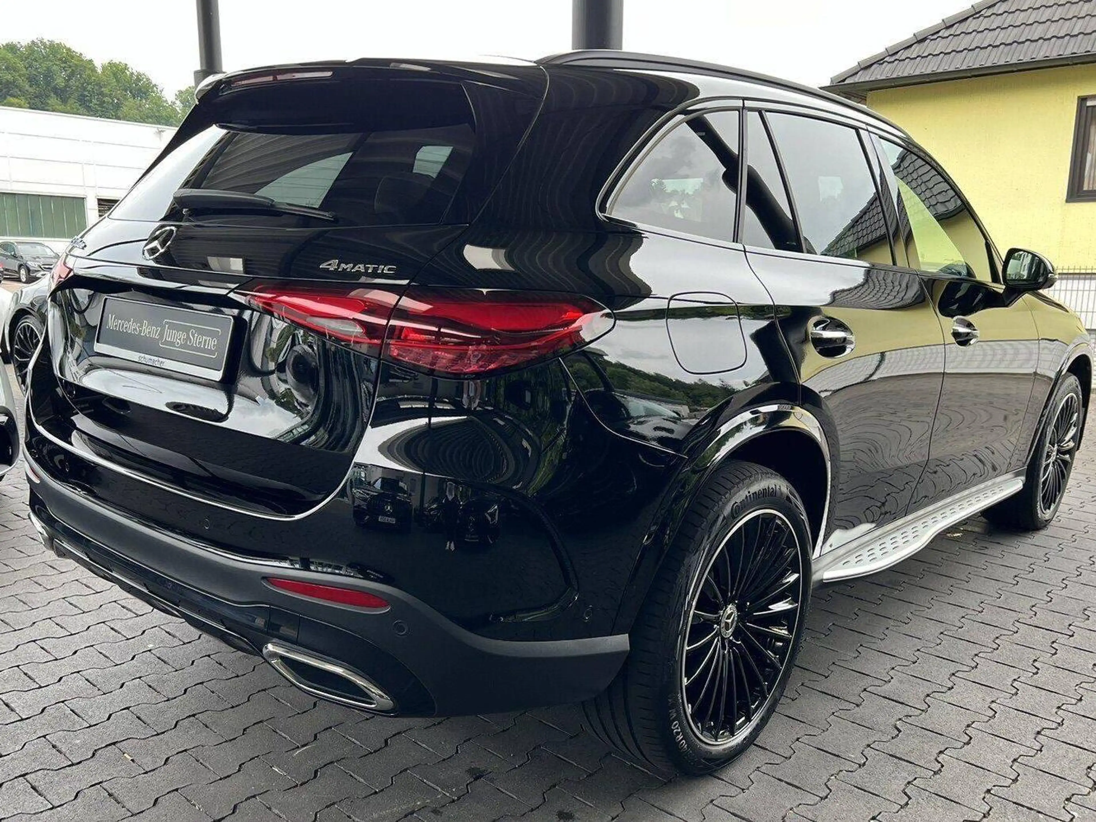 Mercedes-Benz GLC 300 GLC 300 de 4Matic (254.609) — photo 3