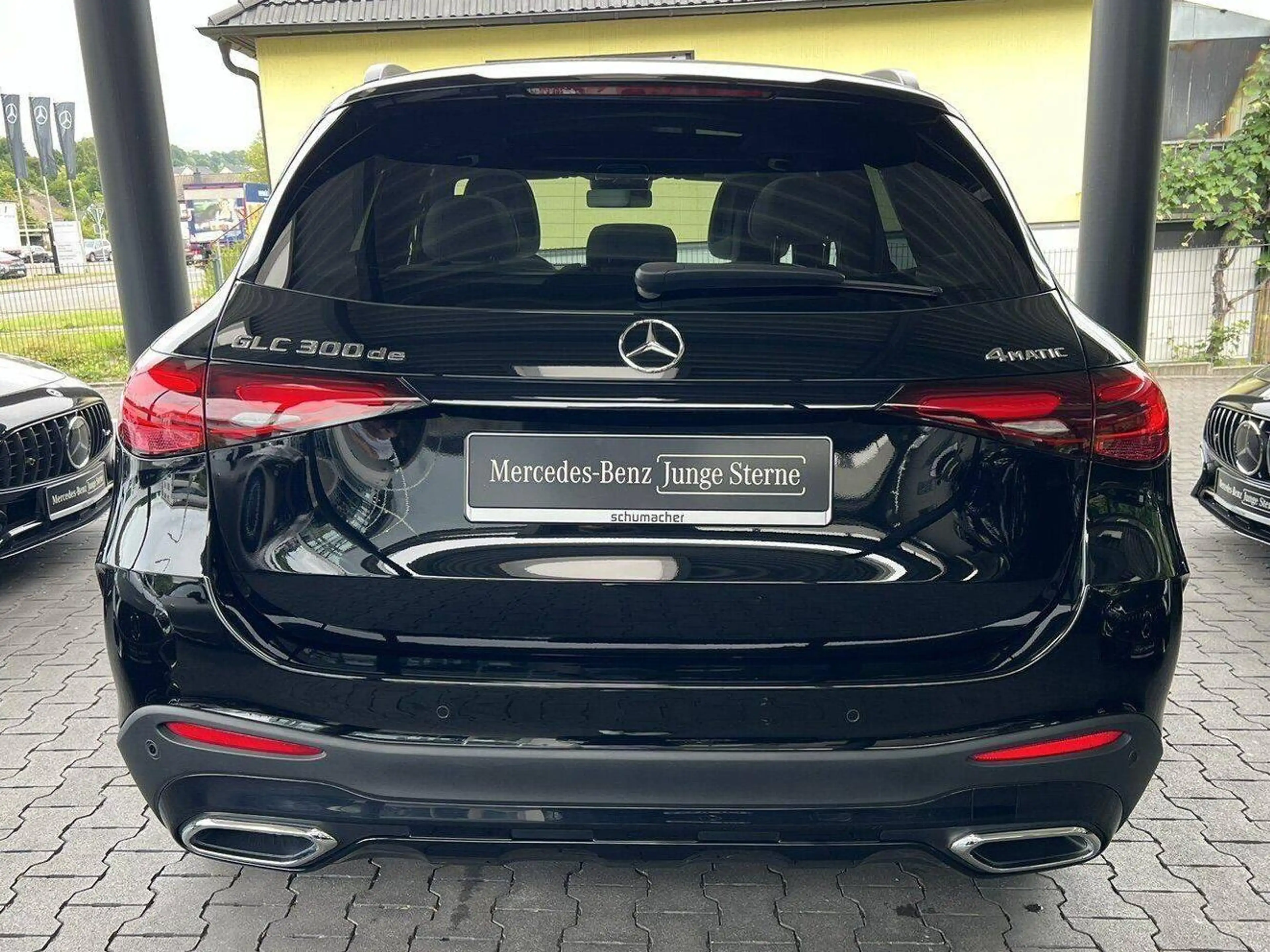 Mercedes-Benz GLC 300 GLC 300 de 4Matic (254.609) — photo 4