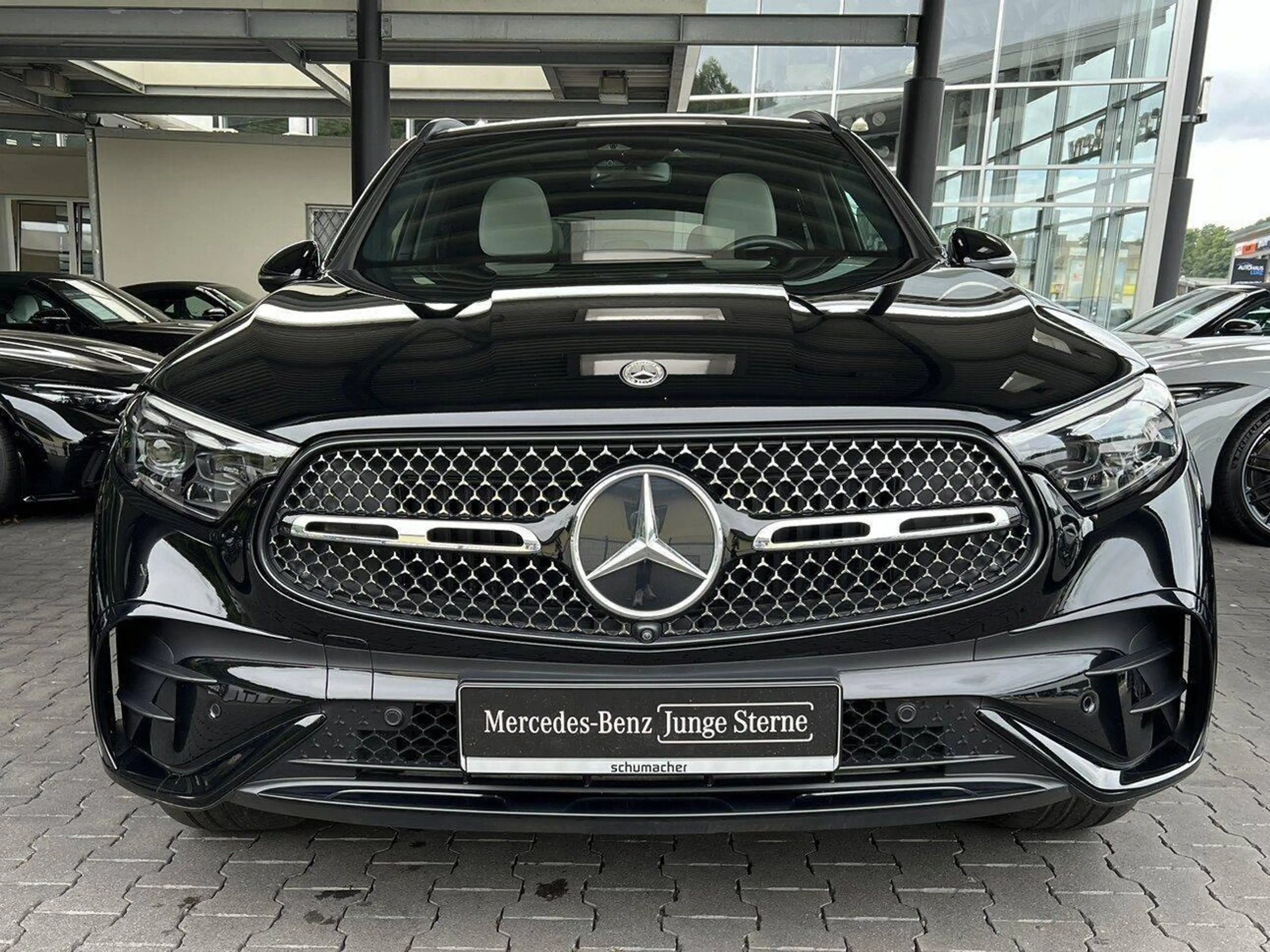 Mercedes-Benz GLC 300 GLC 300 de 4Matic (254.609)