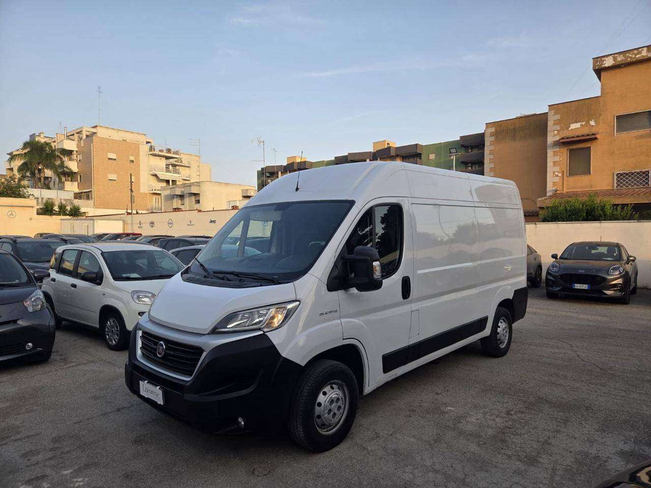 Fiat Ducato 35 2.0 MJT MH2 FURGONE