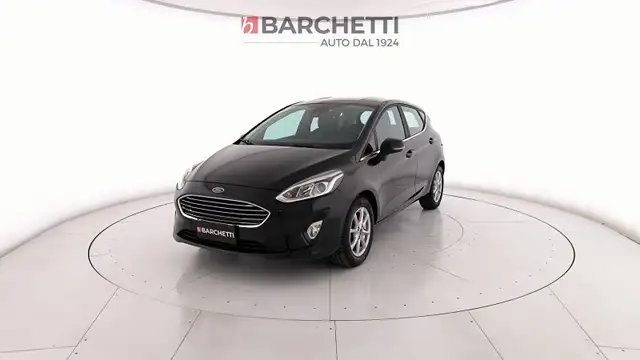 Ford Fiesta 7ª SERIE 1.1 75 CV GPL 5 PORTE TITANIUM