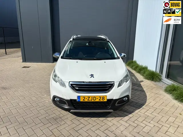 Peugeot 2008 1.2 PureTech Allure|NL|Airco|Cruise|Panorama|Trekh