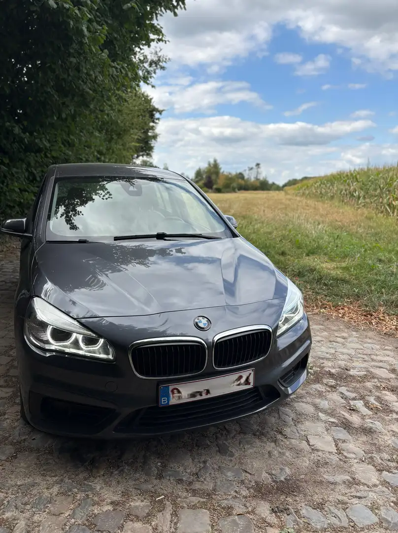 BMW 214 Active Tourer 214d 95 ch Executive Szürke - 1