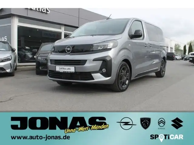 Opel Zafira Life Edition 2.2 Navi Pro RKamera Voll-LE