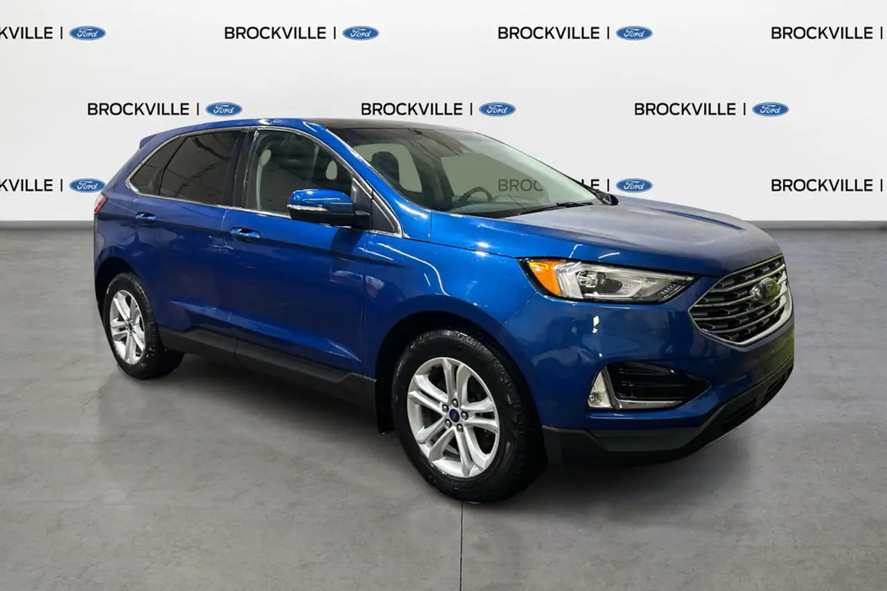 2020 Ford Edge