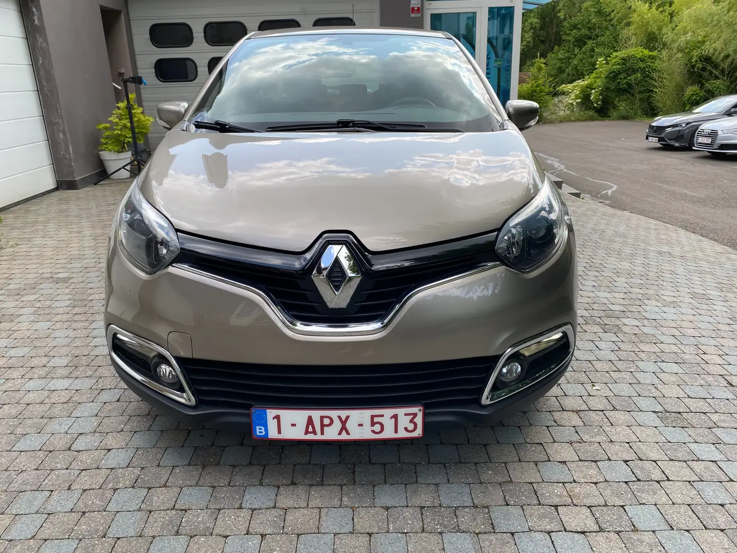 Renault Captur Captur 0.9 TCe Energy Zen Beige - 2
