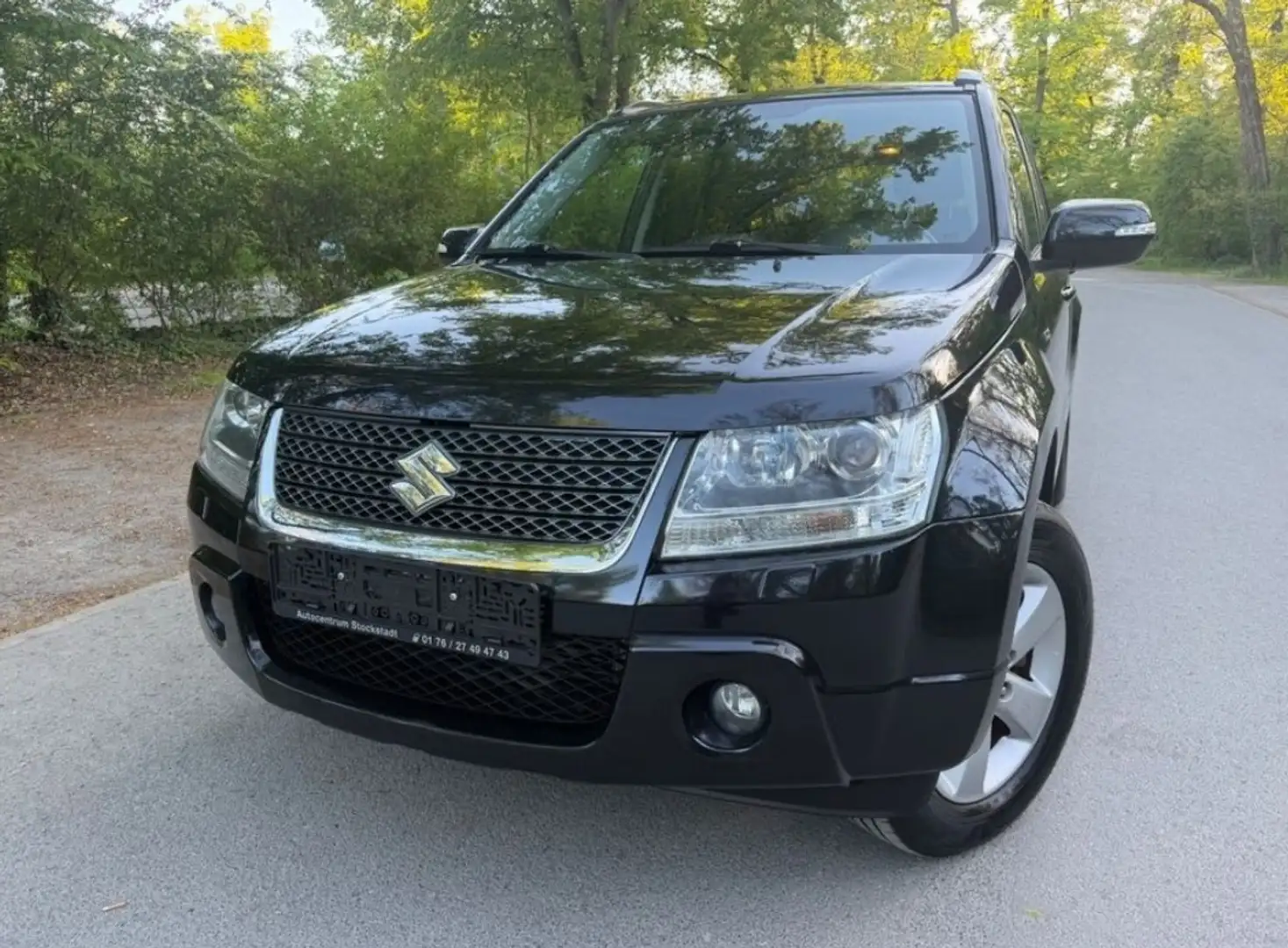 Suzuki Grand Vitara 1.9 DDiS Confort - 1