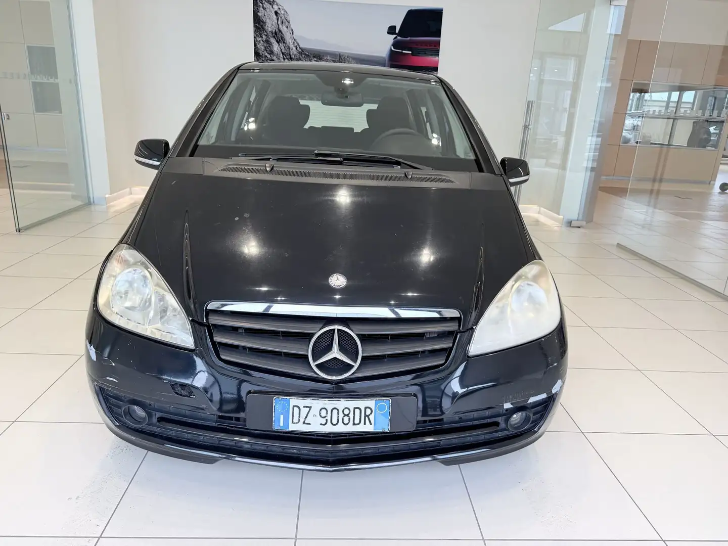 Mercedes-Benz A 150 A 150 BlueEFFICIENCY Nero - 2