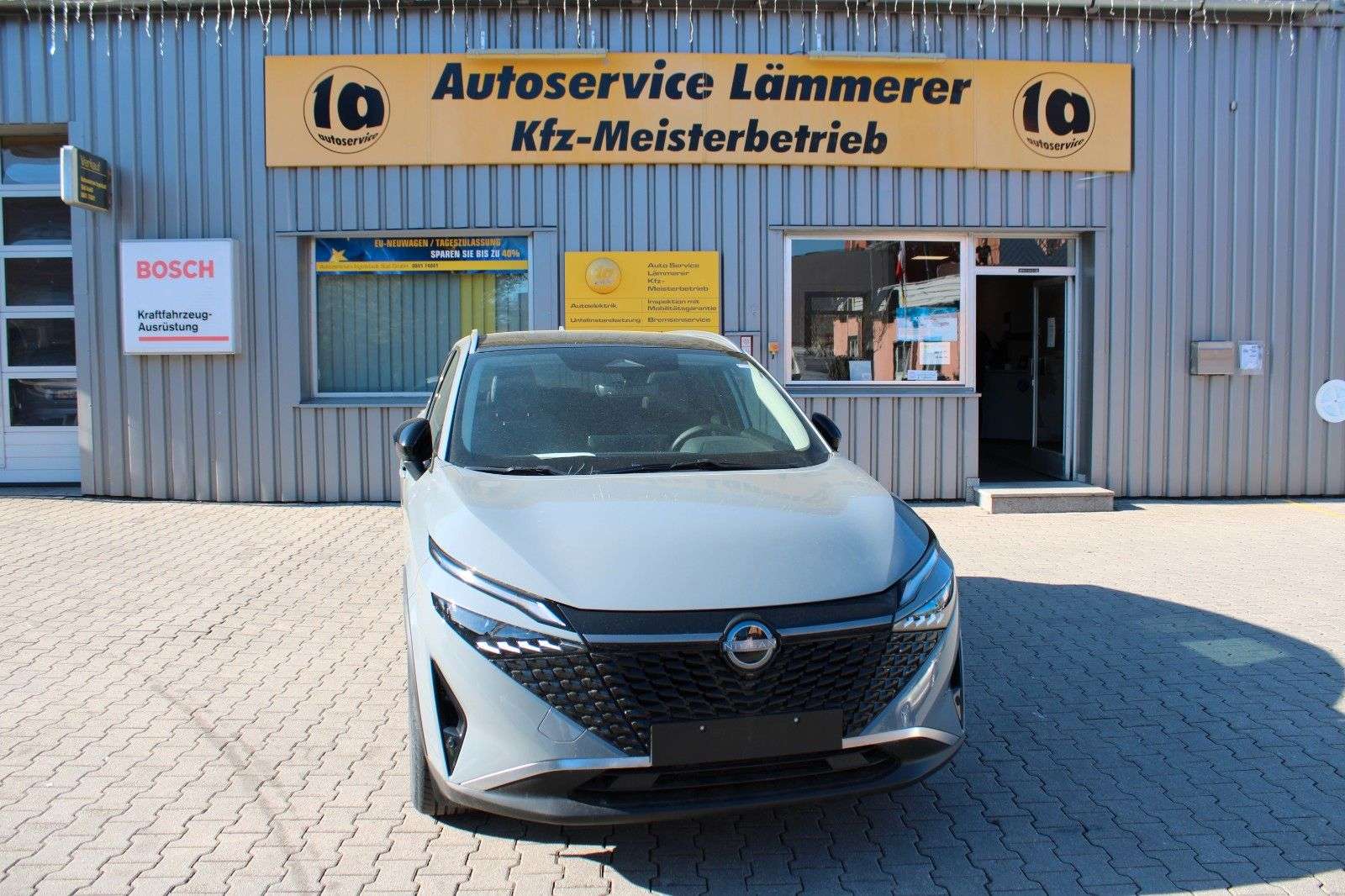 Second hand Nissan Qashqai 1.3 DIG-T