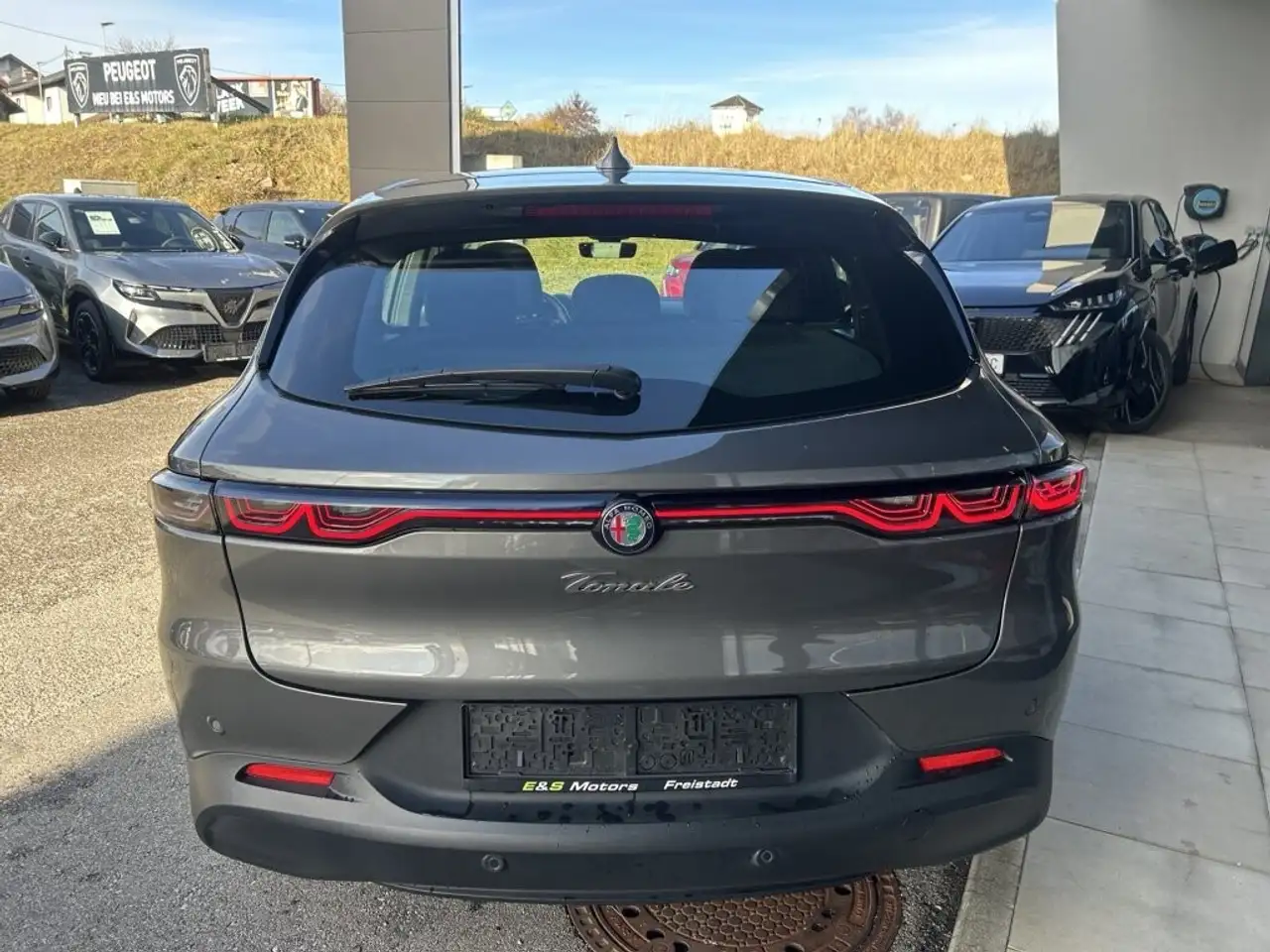 Alfa Romeo Tonale 2023