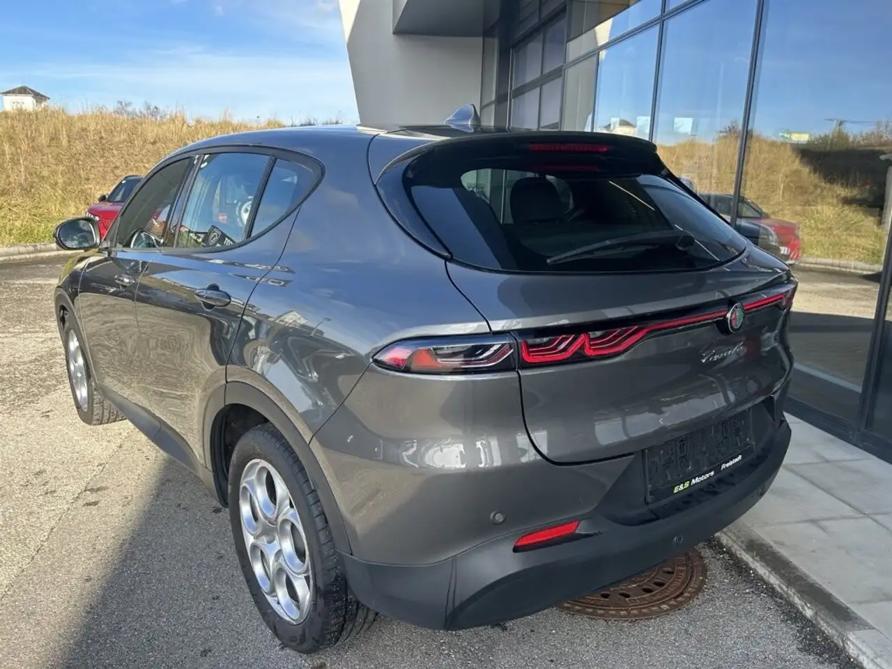Alfa Romeo Tonale 2023