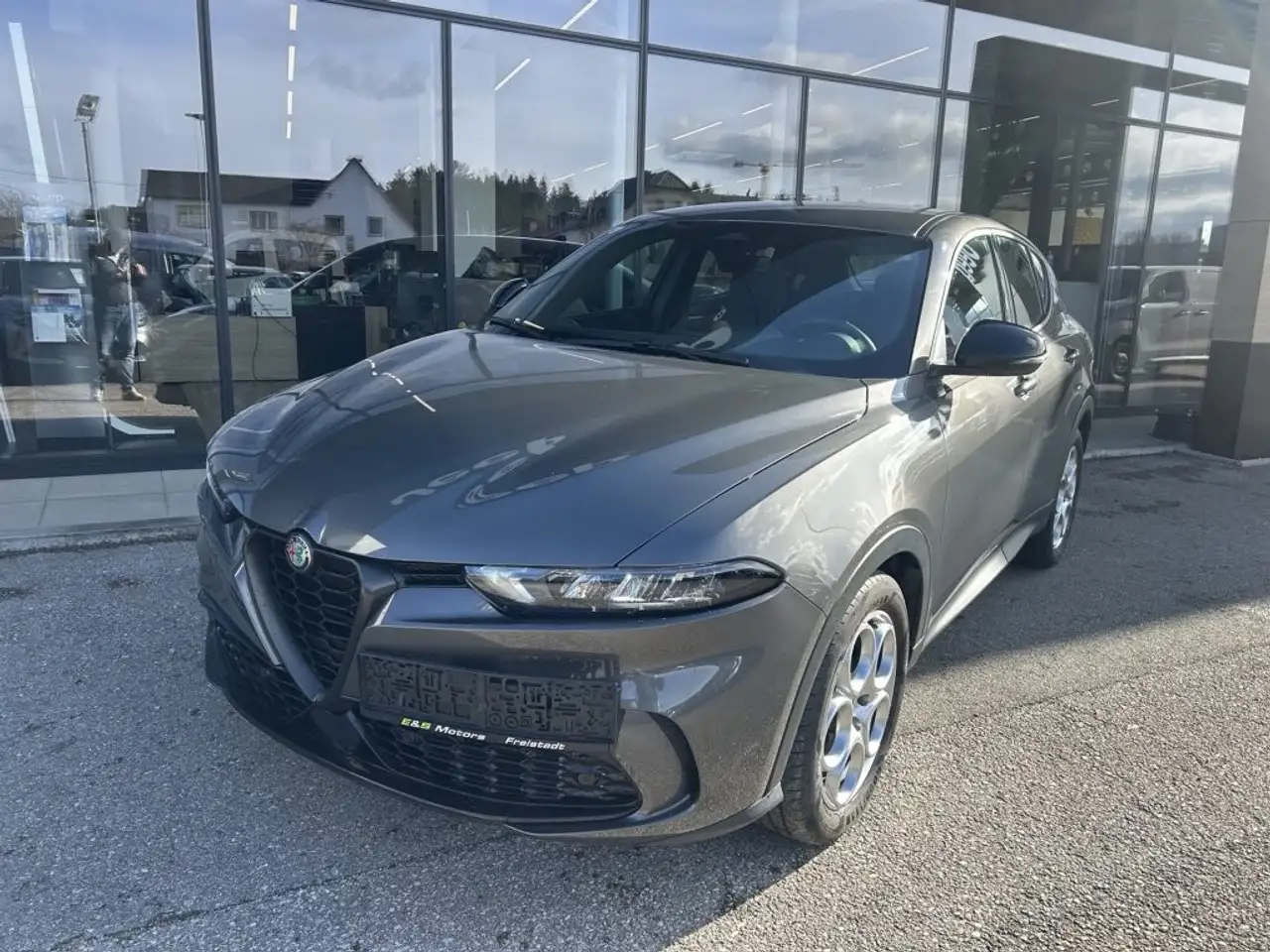Alfa Romeo Tonale 2023