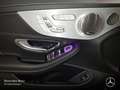 Mercedes-Benz C 63 AMG C 63 S Cabrio NIGHT+LED+BURMESTER+KAMERA+SPUR+TOTW Grau - thumbnail 17