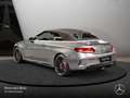 Mercedes-Benz C 63 AMG C 63 S Cabrio NIGHT+LED+BURMESTER+KAMERA+SPUR+TOTW Grau - thumbnail 10