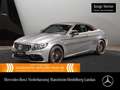 Mercedes-Benz C 63 AMG C 63 S Cabrio NIGHT+LED+BURMESTER+KAMERA+SPUR+TOTW Grau - thumbnail 1