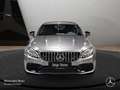Mercedes-Benz C 63 AMG C 63 S Cabrio NIGHT+LED+BURMESTER+KAMERA+SPUR+TOTW Grau - thumbnail 3