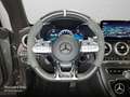 Mercedes-Benz C 63 AMG C 63 S Cabrio NIGHT+LED+BURMESTER+KAMERA+SPUR+TOTW Grau - thumbnail 14