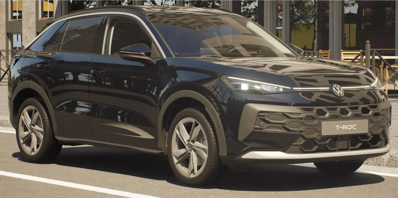 Volkswagen T-Roc 2026