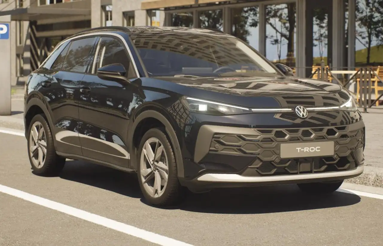 Volkswagen T-Roc 2026