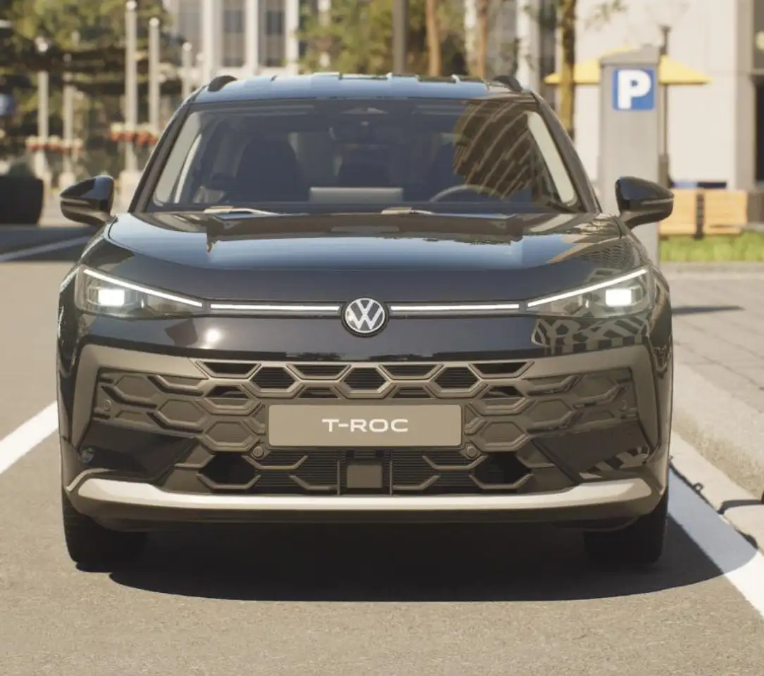Volkswagen T-Roc 2026