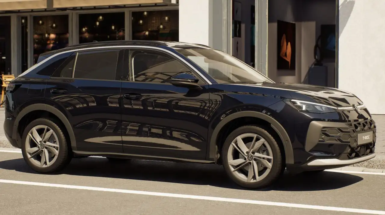 Volkswagen T-Roc 2026