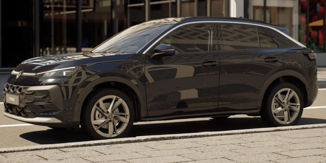 Volkswagen T-Roc 2026