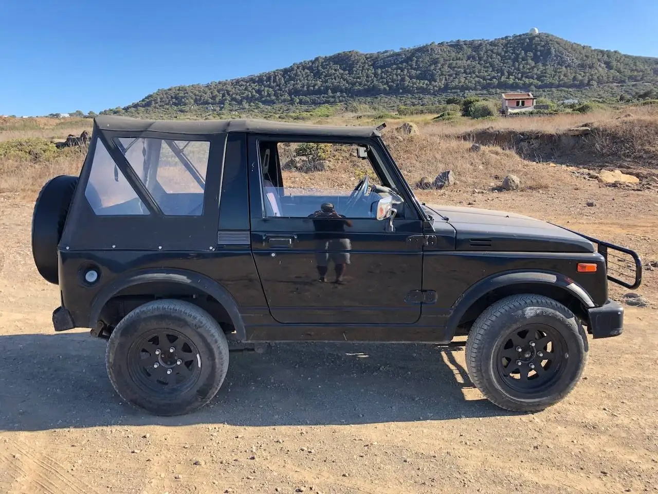 Suzuki SJ 410 SJ Cabrio 1.0 410 Sport, foto 2