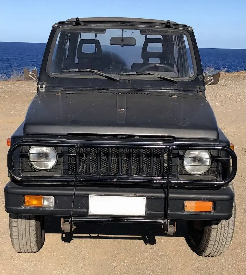 Suzuki SJ 410 SJ Cabrio 1.0 410 Sport, foto 4