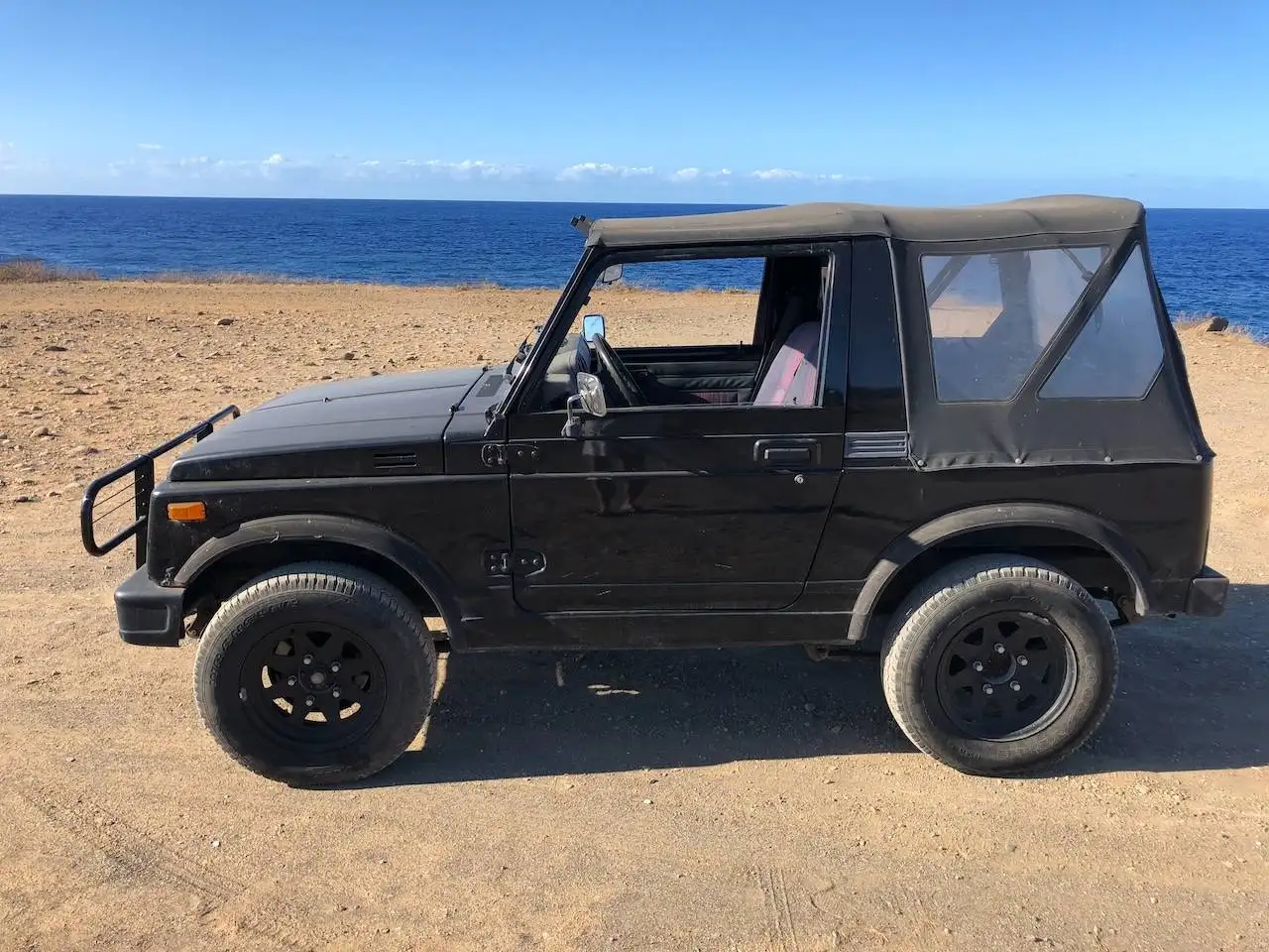 Suzuki SJ 410 SJ Cabrio 1.0 410 Sport, foto 1