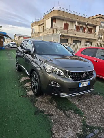 Peugeot 3008 3008 II 2016 1.5 bluehdi Allure s