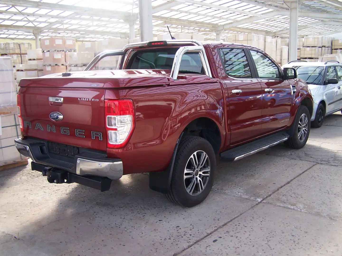 Ford Ranger Limited Doppelkabine 4x4 Bronze - 2
