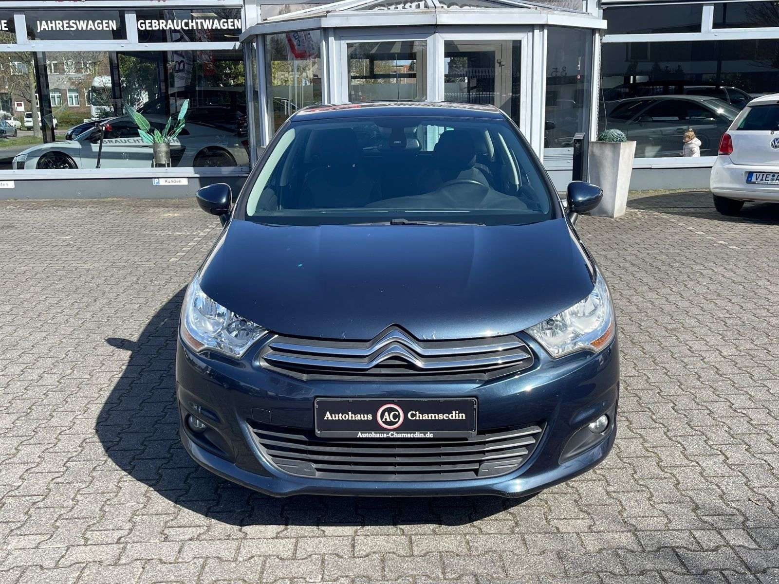 Second hand Citroen C4 1.6