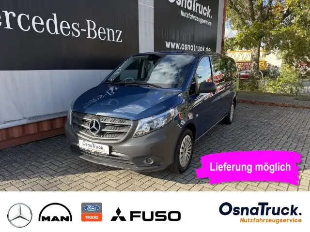 Mercedes-Benz Vito Tourer PRO 114 CDI extralang Automat,Kamera Navi/Parktronic/Zusatzhz./Telefon/MF Lenkrad/BC/Tempomat/L R Sensor/NSW